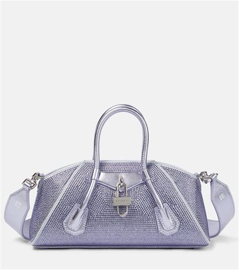 purple givenchy antigona bag|Givenchy antigona bag sale.